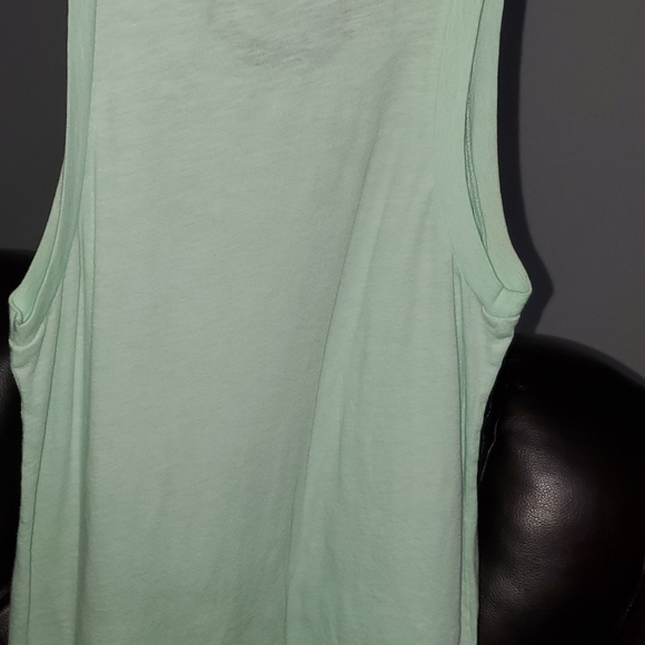 Sequin pink tank top - Picture 3 of 3